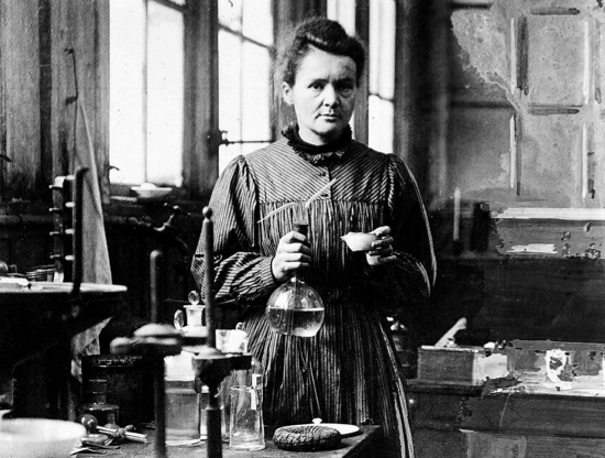 Marie Curie: una pionera ganadora del Premio Nobel