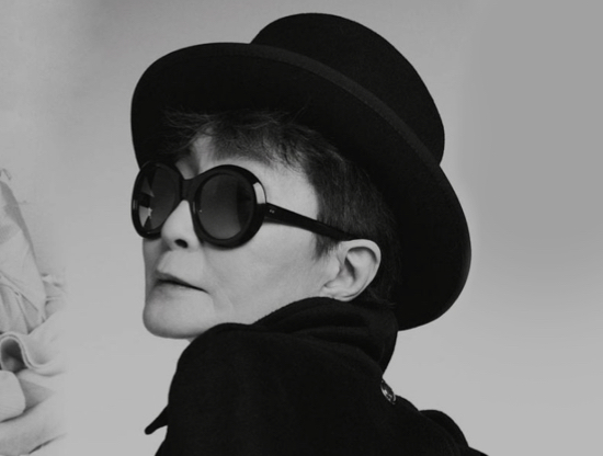 Yoko Ono, de artista visual a tándem de John Lenon