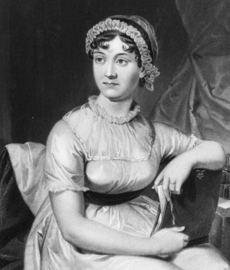 Jane Austen: una rebelde por elección