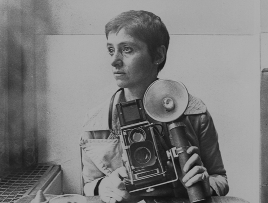 Diane Arbus: la fotógrafa de lo prohibido