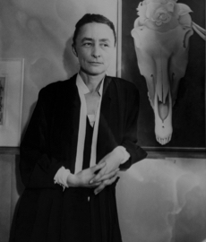 Georgia O’Keeffe: ícono del modernismo americano