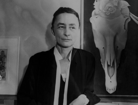 Georgia O’Keeffe: ícono del modernismo americano