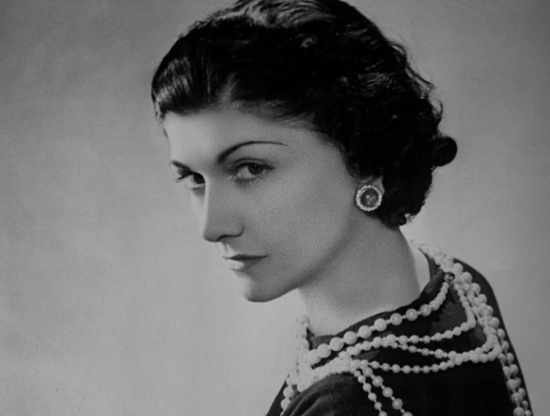 Coco Chanel, la elegancia rebelde